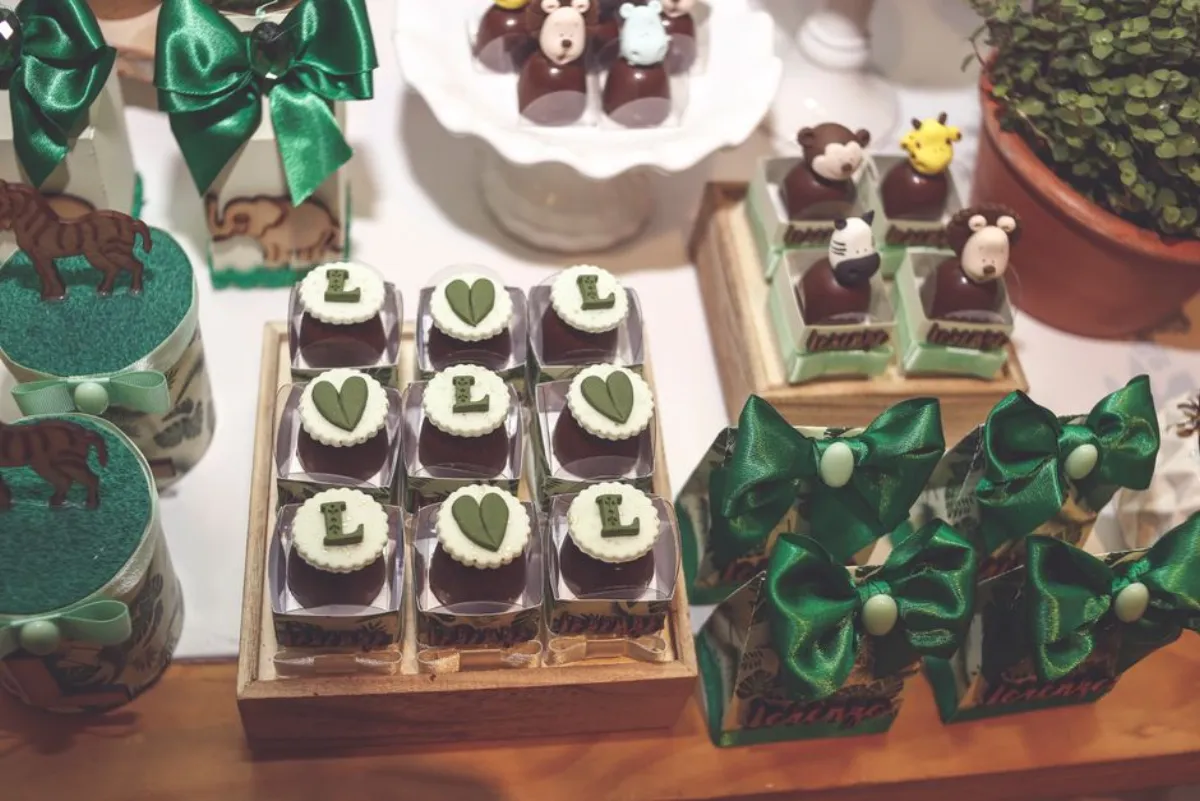 anime chocolate