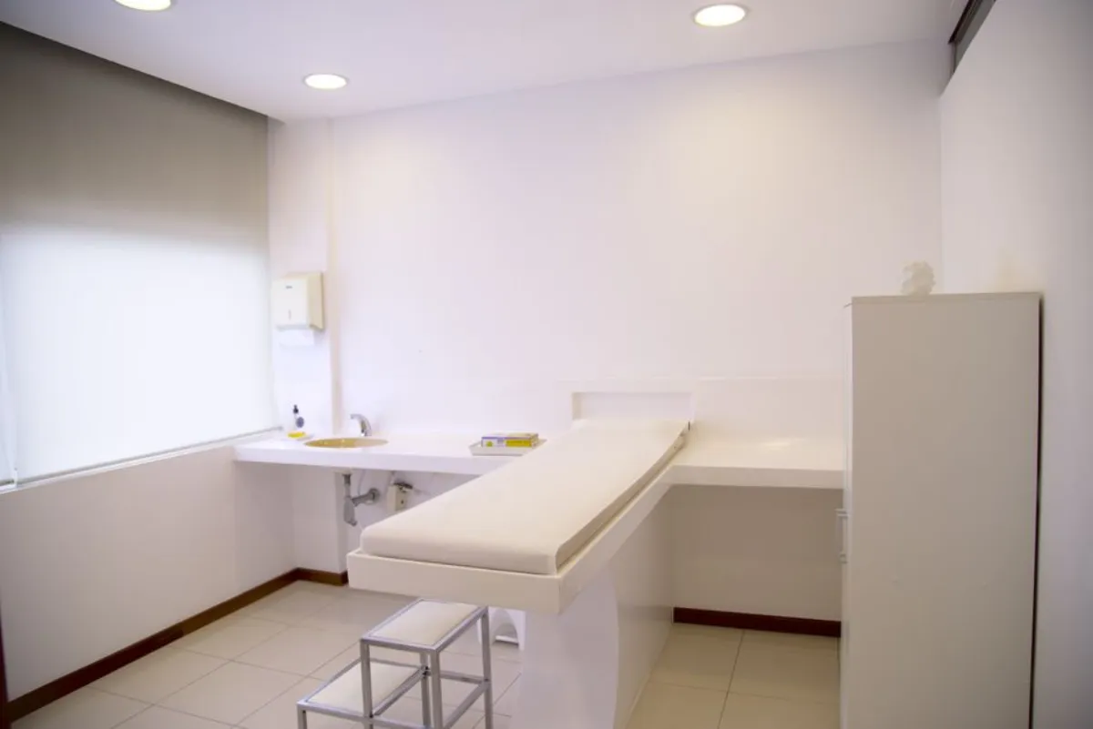 traditional clinic